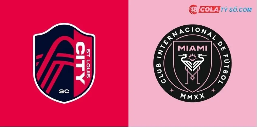 Soi kèo Inter Miami vs St.Louis City 6h30 ngày 02/06 - Giải nhà nghề Mỹ