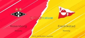 Soi kèo Rosenborg vs Fredrikstad 00h15 ngày 3/6 - VĐQG Na Uy