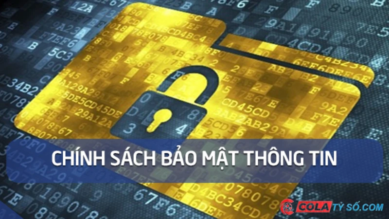 Bảo mật thông tin người dùng