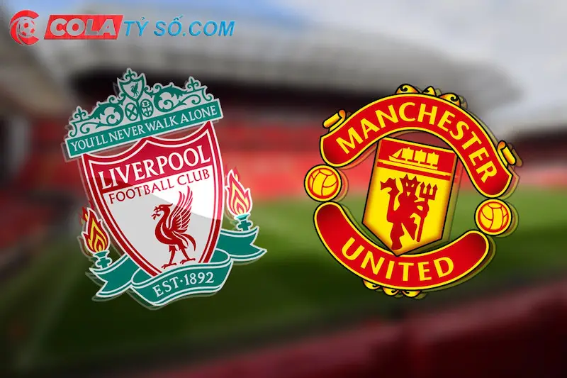 Ví dụ cược tỷ số trong trận Liverpool vs Manchester United