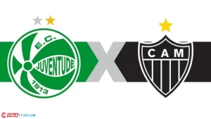 Soi kèo Juventude vs Atletico-MG lúc 5h00 ngày 17/07: Series A (Brazil) 2024