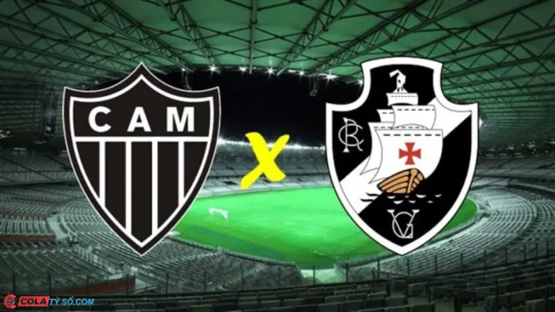 Soi kèo Atletico-MG vs Vasco lúc 2h00 ngày 22/07: Series A (Brazil) 2024