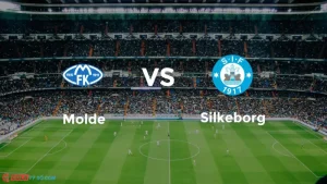 Soi kèo Molde vs Silkeborg lúc 0h00 ngày 26/07: UEFA Europa League 2024