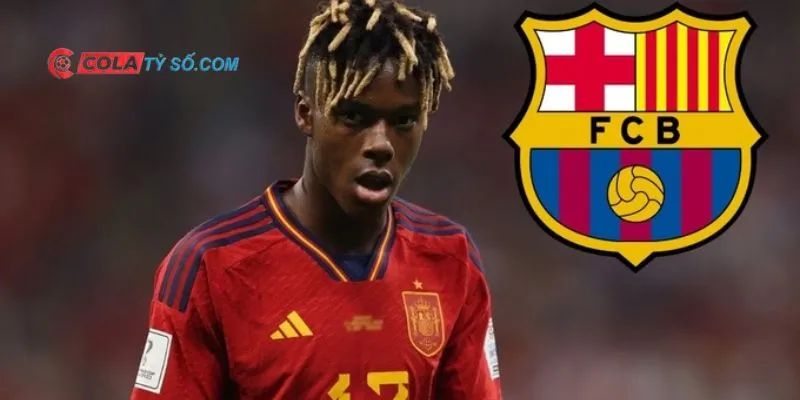 Tìm hiểu thông tin Barca chiêu mộ Nico Williams