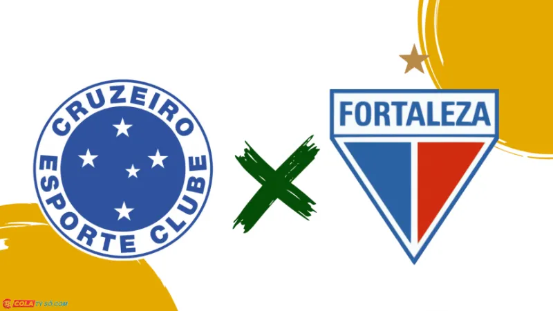 Soi kèo Cruzeiro vs Fortaleza 7h00 ngày 06/08: Series A (Brazil) 2024