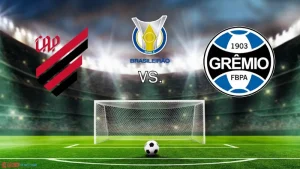 Soi kèo Athletico-PR vs Gremio 2h00 ngày 05/08: Series A (Brazil) 2024