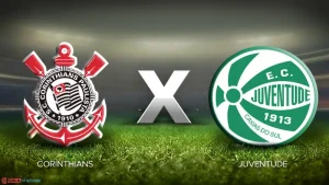 Soi kèo Corinthians vs Juventude 2h00 ngày 05/08: Series A (Brazil) 2024