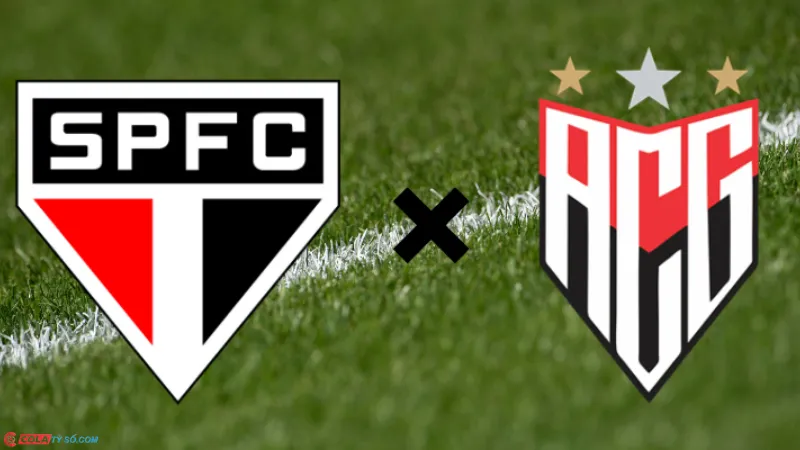 Soi kèo Sao Paulo vs Atletico GO lúc 2h00 ngày 12/08: Series A (Brazil) 2024